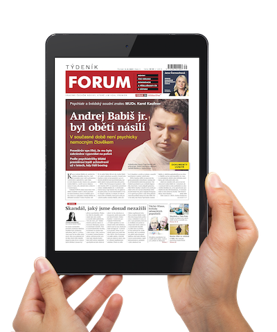 Týdeník FORUM 